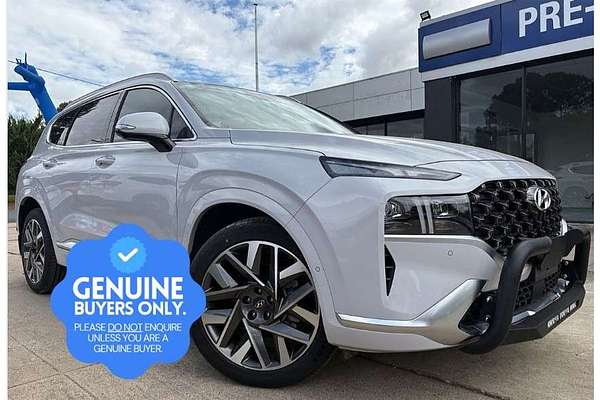 2022 Hyundai Santa Fe Highlander TM.V4