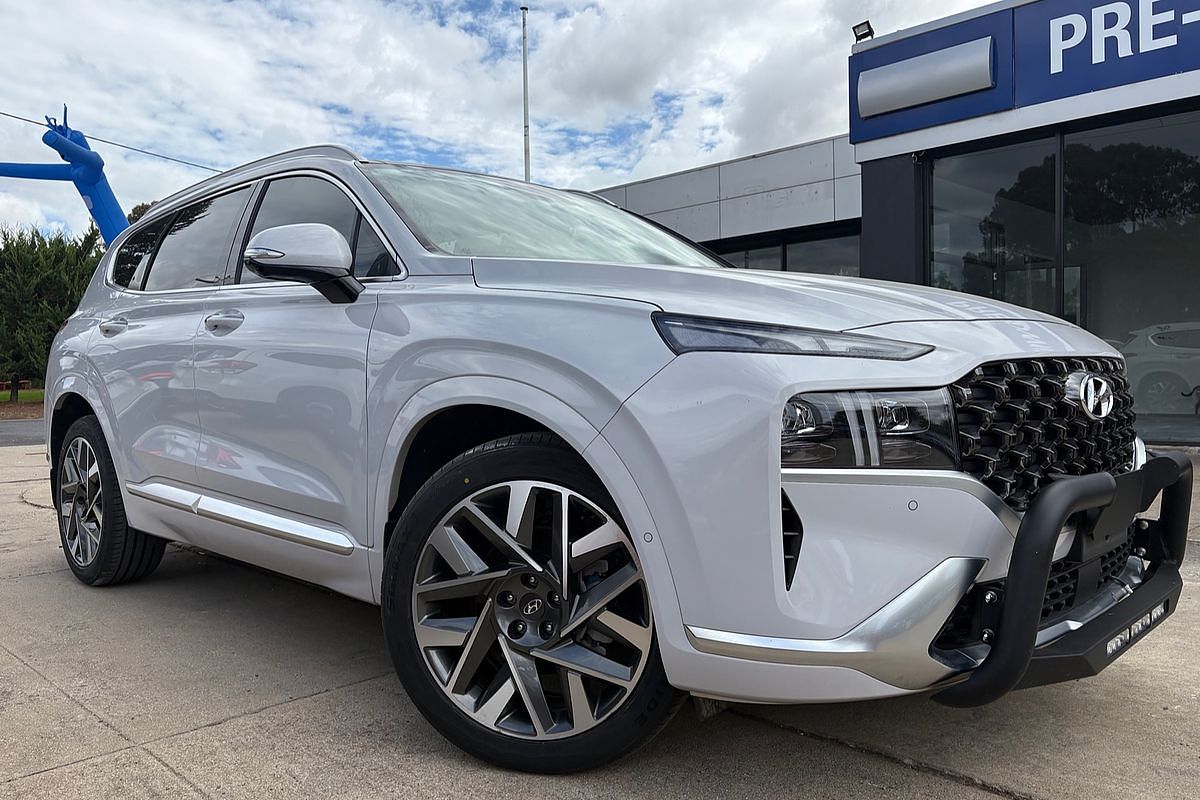 2022 Hyundai Santa Fe Highlander TM.V4