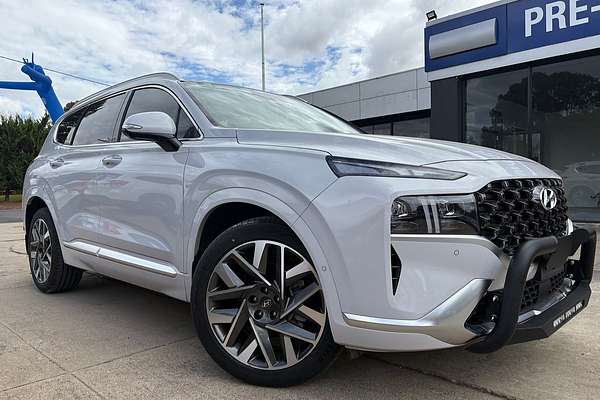 2022 Hyundai Santa Fe Highlander TM.V4