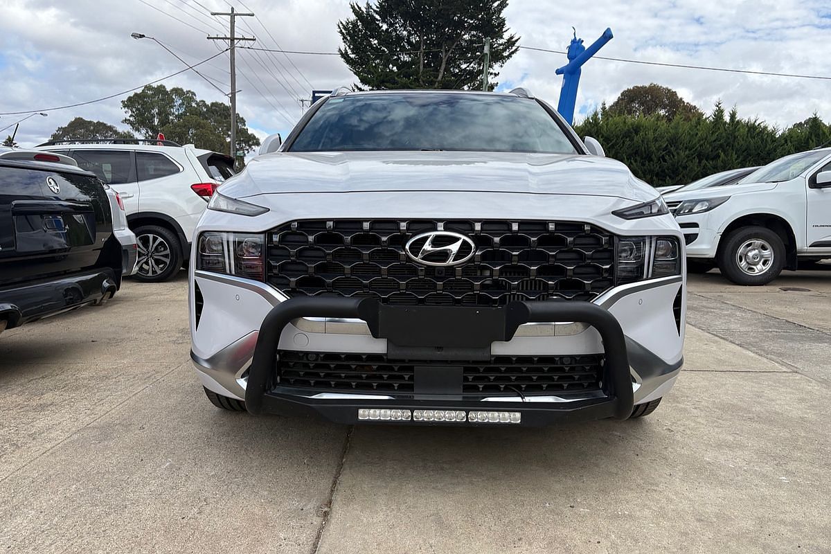2022 Hyundai Santa Fe Highlander TM.V4