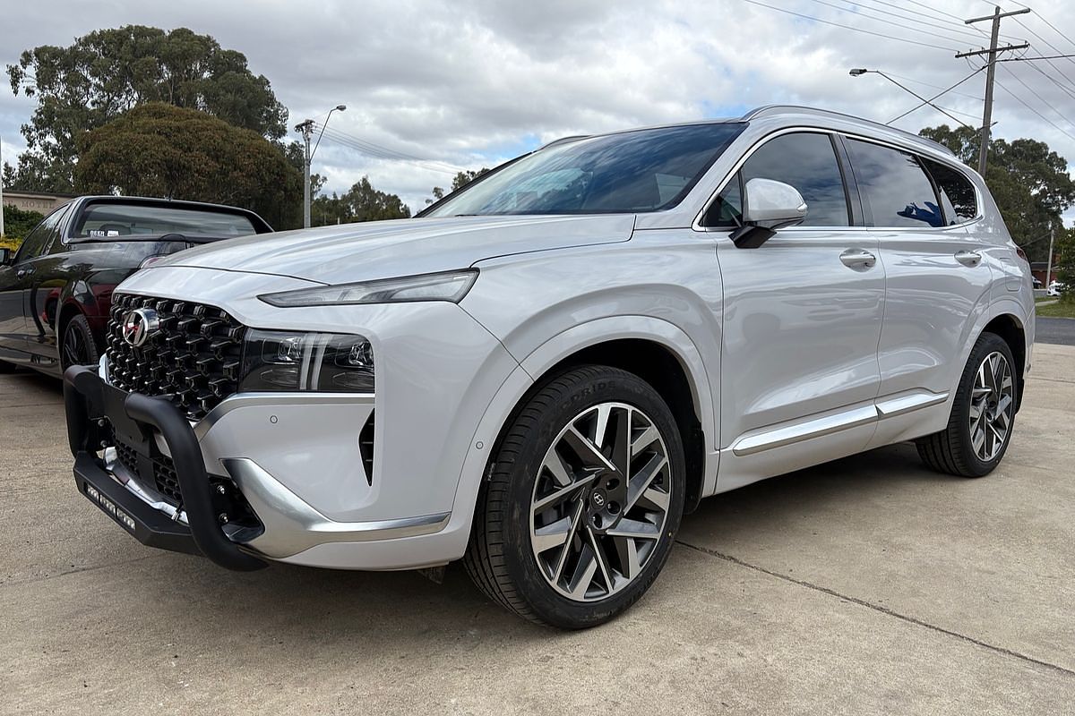 2022 Hyundai Santa Fe Highlander TM.V4
