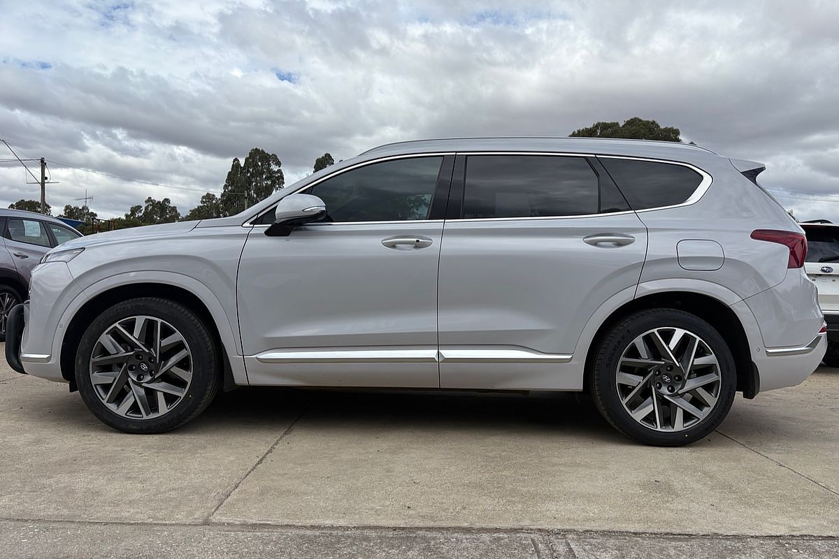 2022 Hyundai Santa Fe Highlander TM.V4