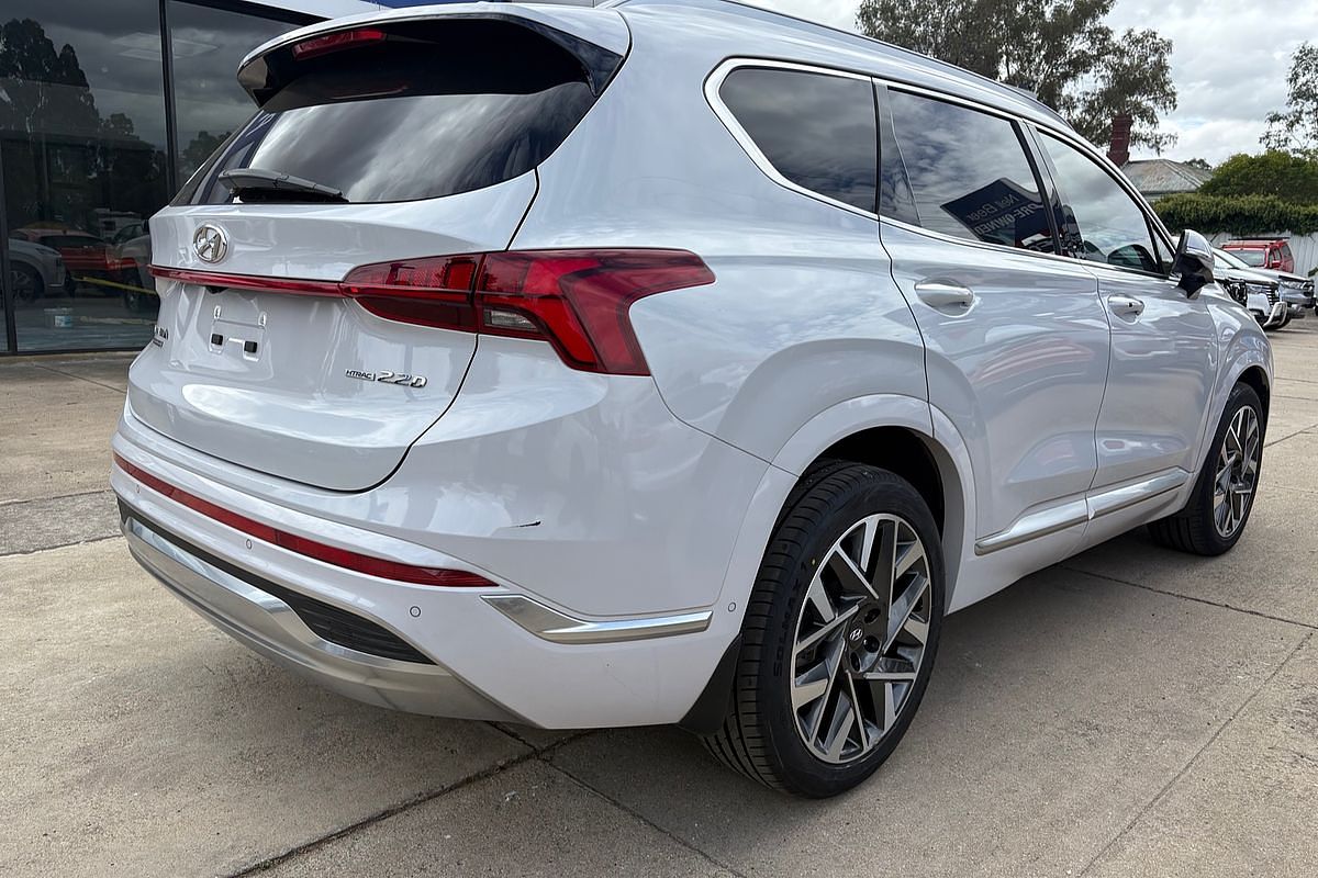 2022 Hyundai Santa Fe Highlander TM.V4
