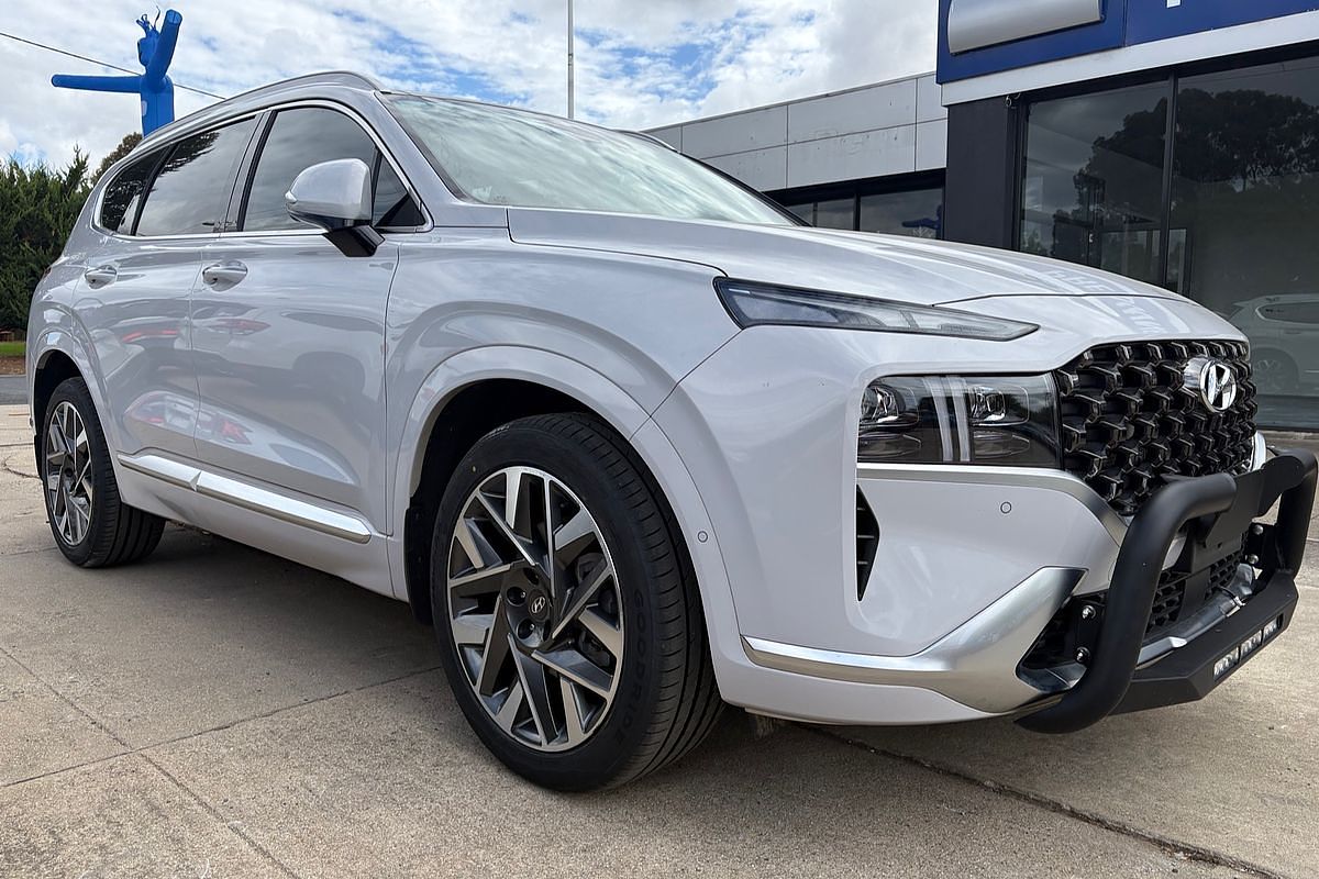 2022 Hyundai Santa Fe Highlander TM.V4
