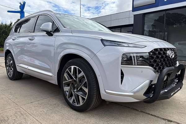 2022 Hyundai Santa Fe Highlander TM.V4