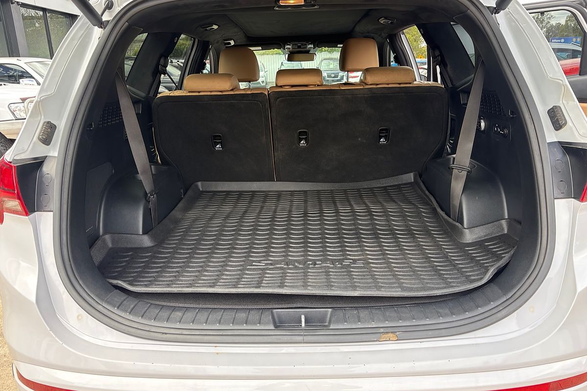 2022 Hyundai Santa Fe Highlander TM.V4