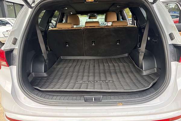 2022 Hyundai Santa Fe Highlander TM.V4