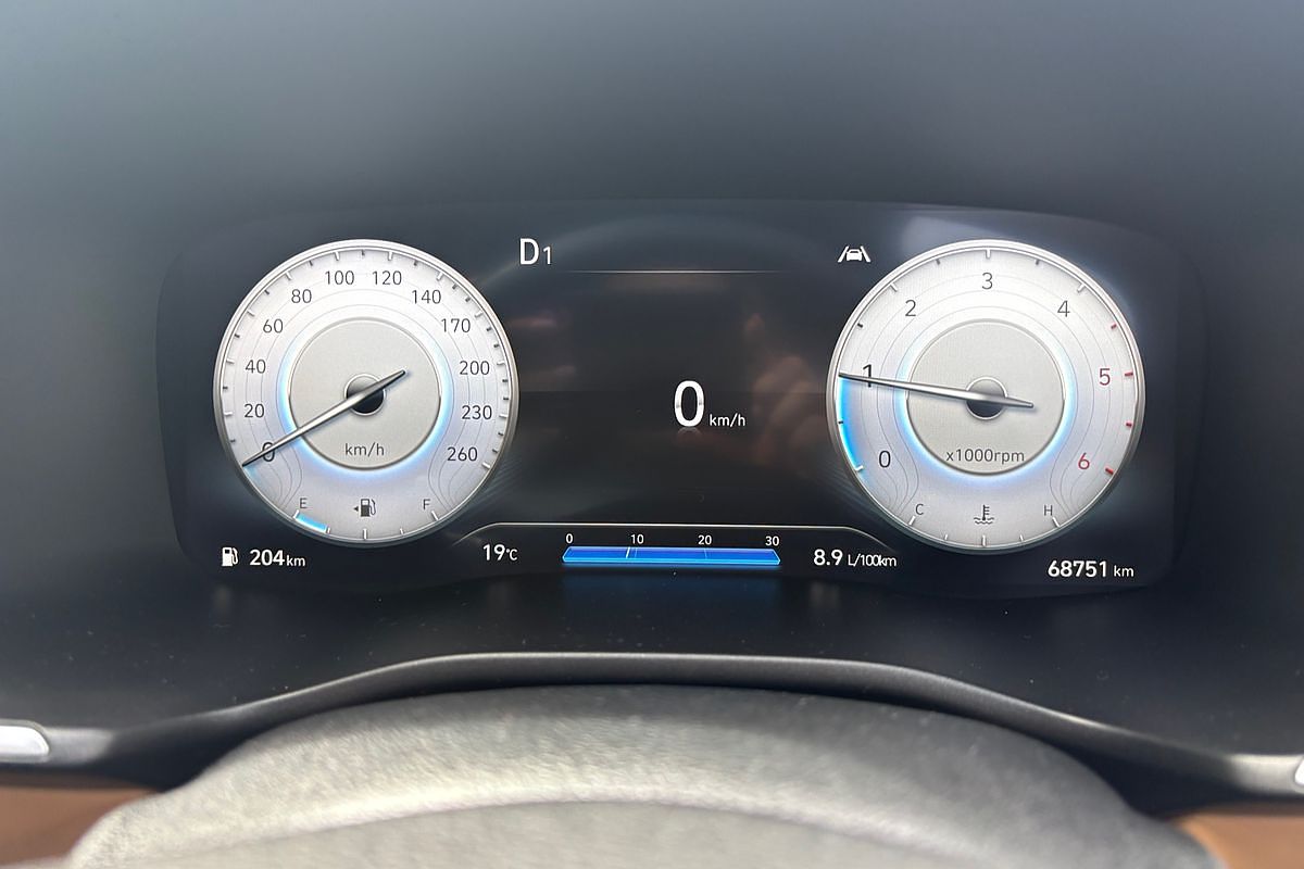 2022 Hyundai Santa Fe Highlander TM.V4