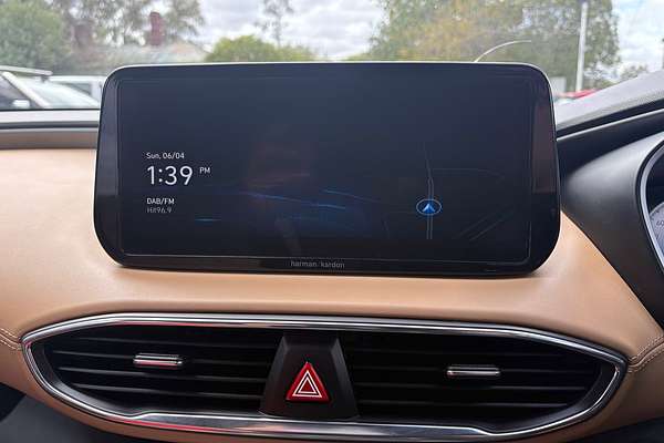 2022 Hyundai Santa Fe Highlander TM.V4