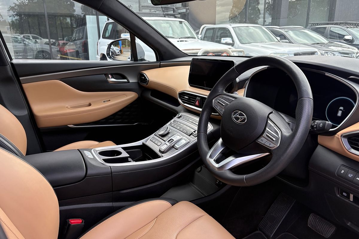2022 Hyundai Santa Fe Highlander TM.V4