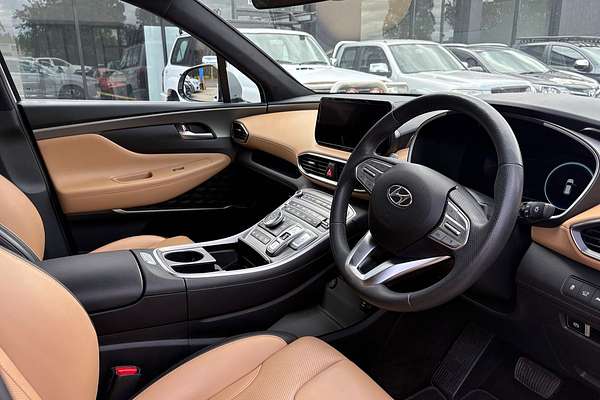 2022 Hyundai Santa Fe Highlander TM.V4