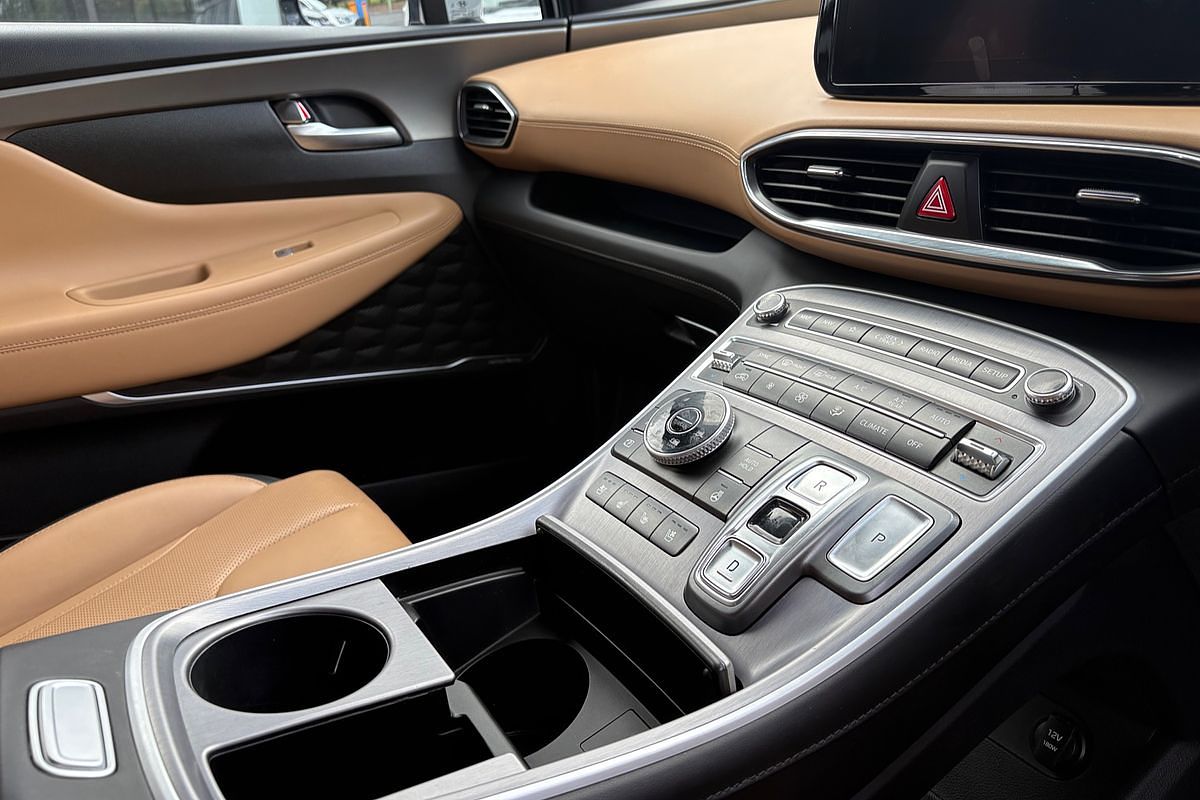 2022 Hyundai Santa Fe Highlander TM.V4