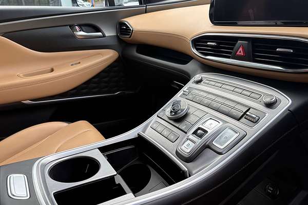 2022 Hyundai Santa Fe Highlander TM.V4