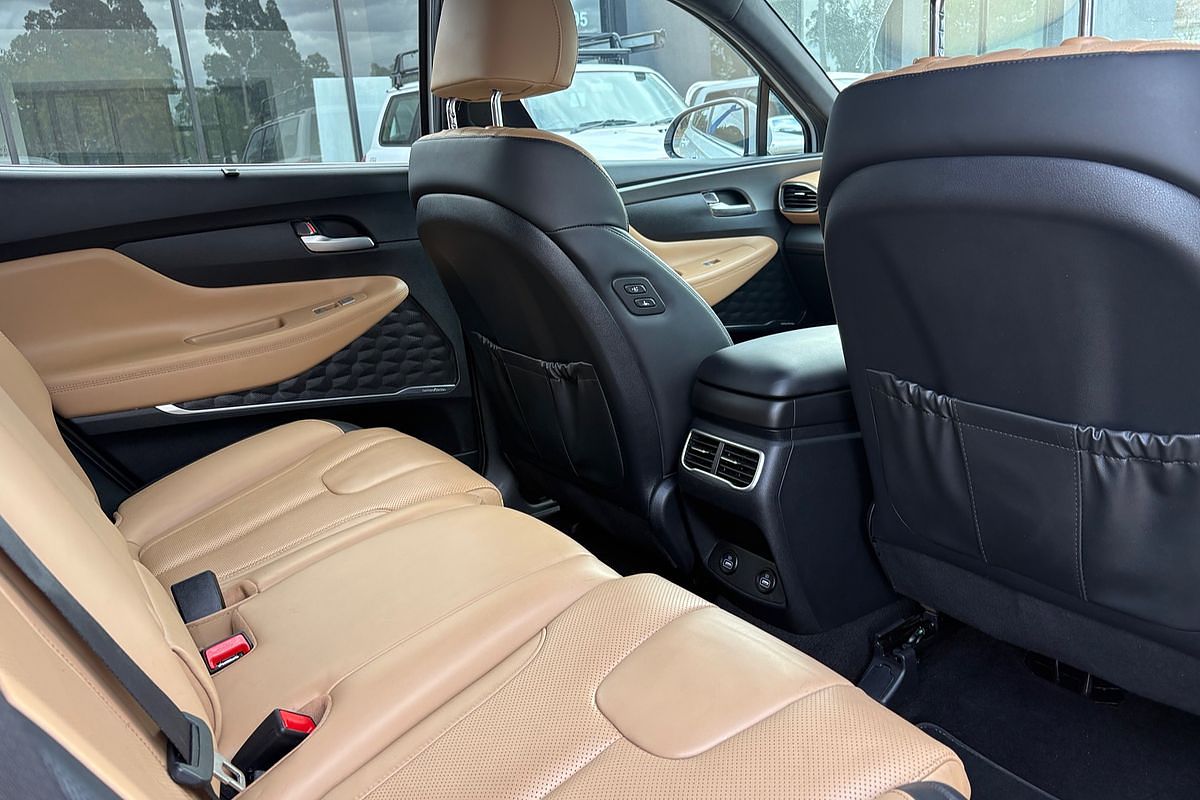 2022 Hyundai Santa Fe Highlander TM.V4
