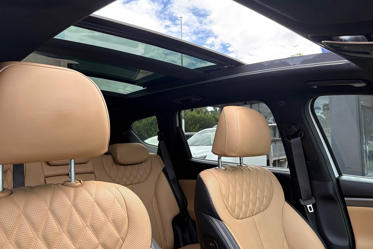 2022 Hyundai Santa Fe Highlander TM.V4