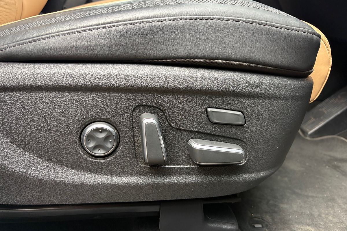 2022 Hyundai Santa Fe Highlander TM.V4
