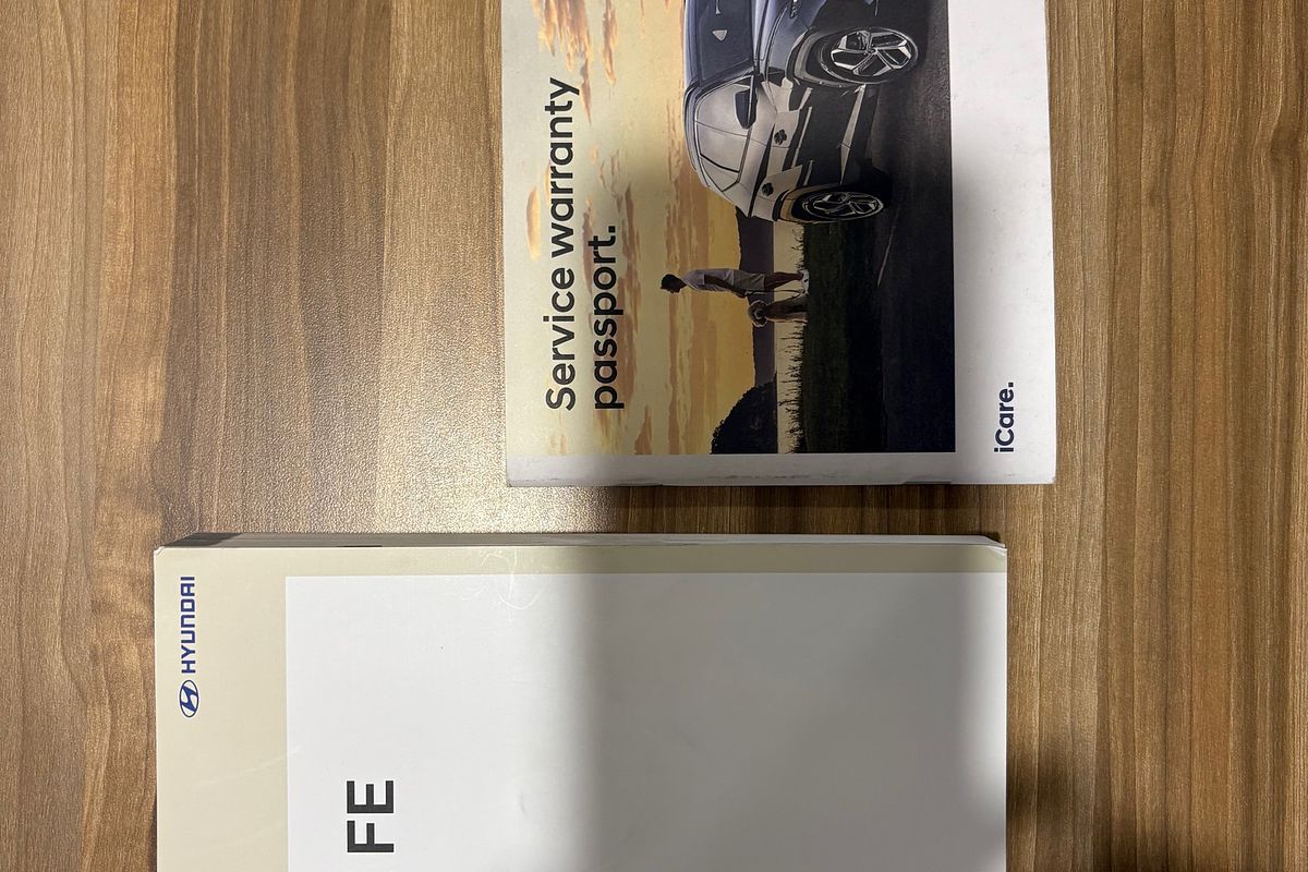 2022 Hyundai Santa Fe Highlander TM.V4