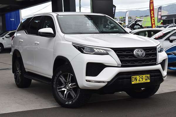 2021 Toyota Fortuner GX GUN156R