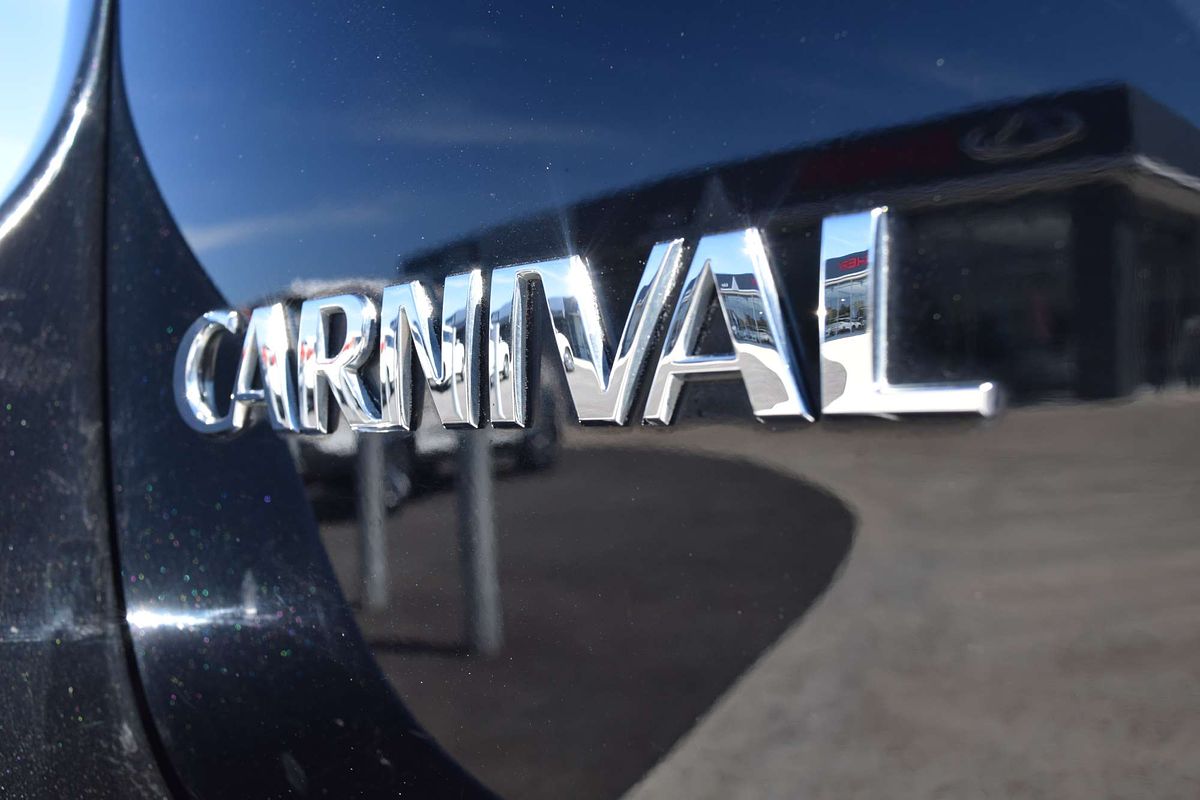 2018 Kia Carnival SLi YP