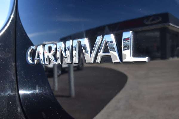 2018 Kia Carnival SLi YP