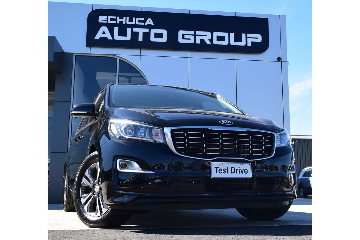 2018 Kia Carnival SLi YP