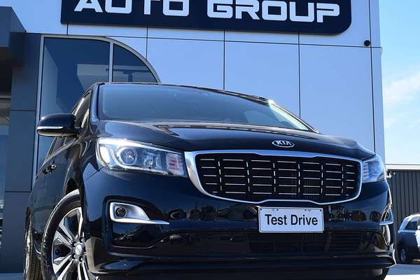 2018 Kia Carnival SLi YP