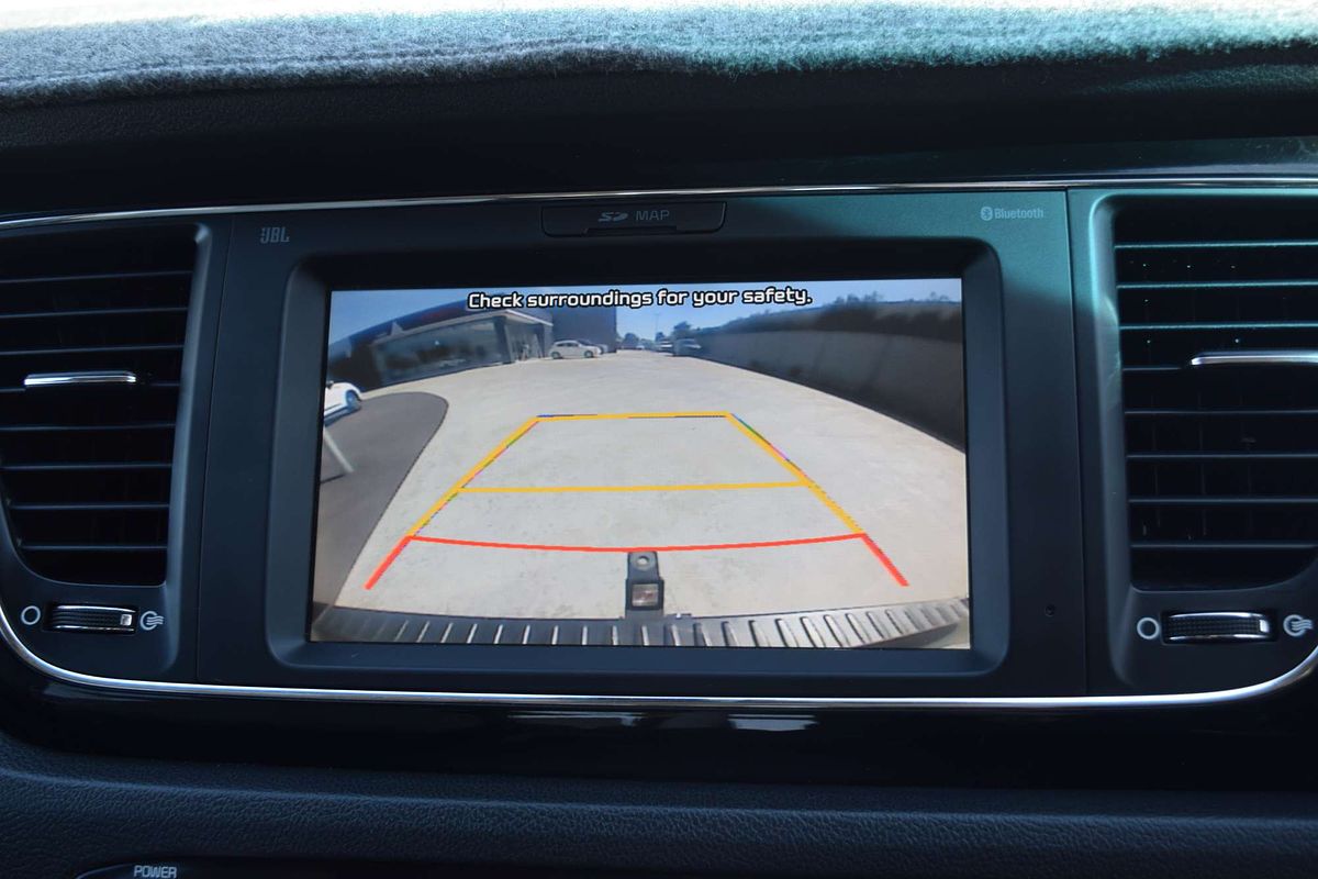 2018 Kia Carnival SLi YP