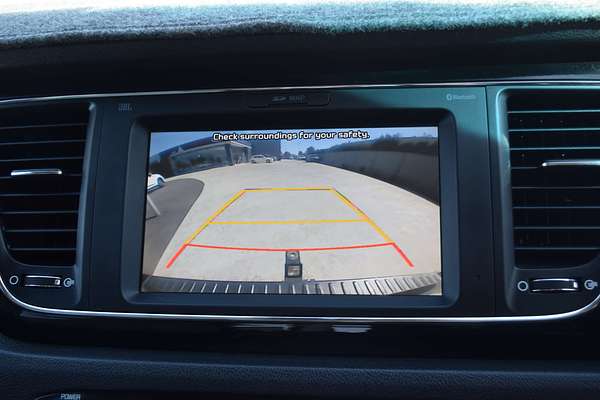 2018 Kia Carnival SLi YP