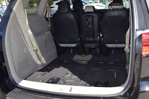 2018 Kia Carnival SLi YP