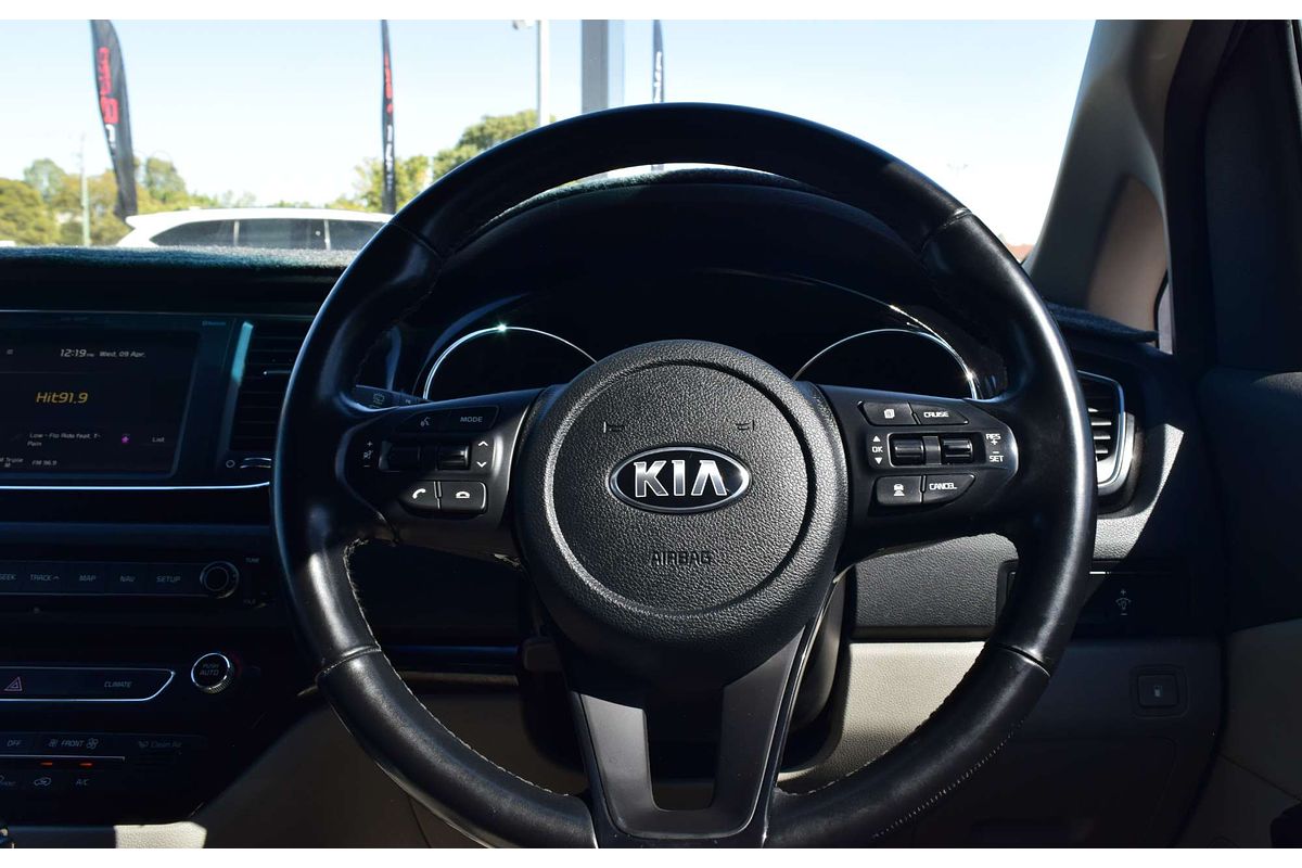 2018 Kia Carnival SLi YP