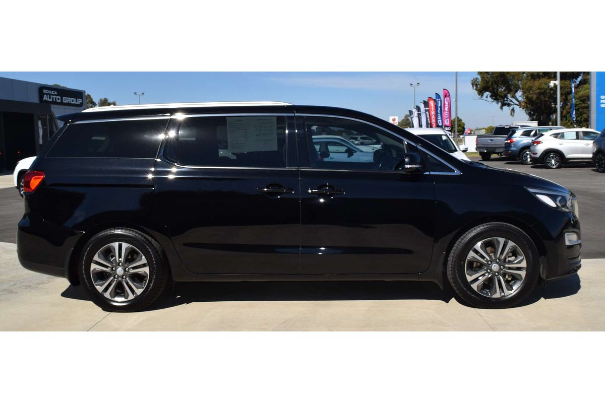 2018 Kia Carnival SLi YP