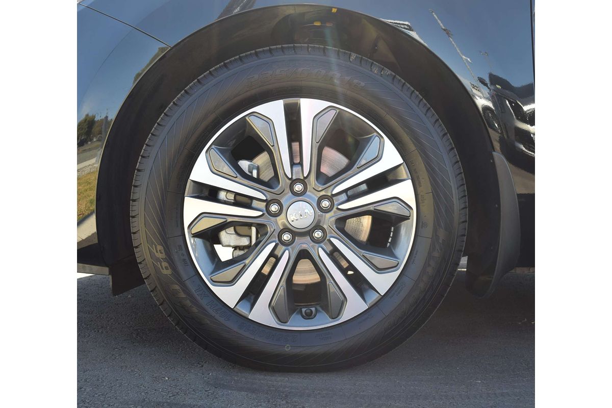 2018 Kia Carnival SLi YP