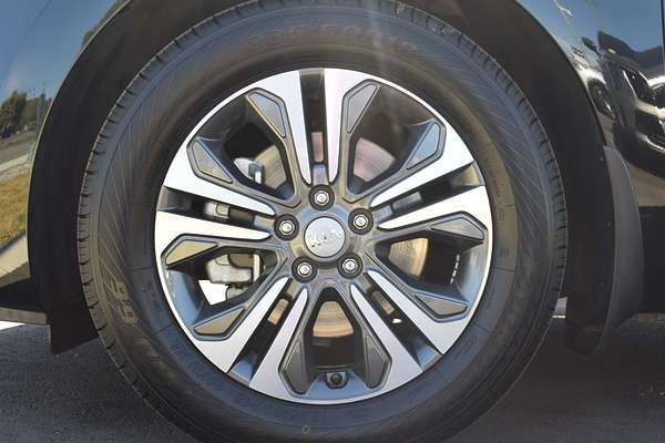 2018 Kia Carnival SLi YP
