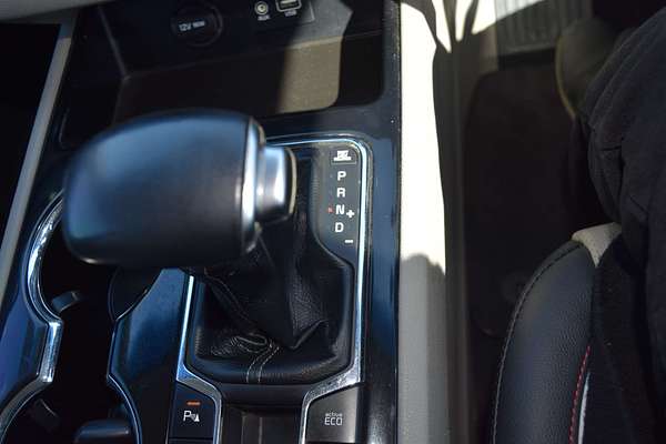 2018 Kia Carnival SLi YP