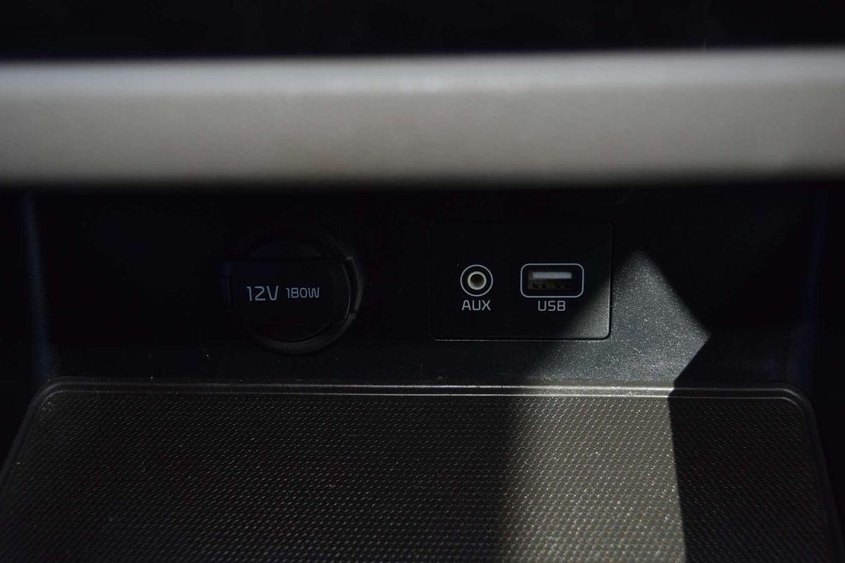 2018 Kia Carnival SLi YP