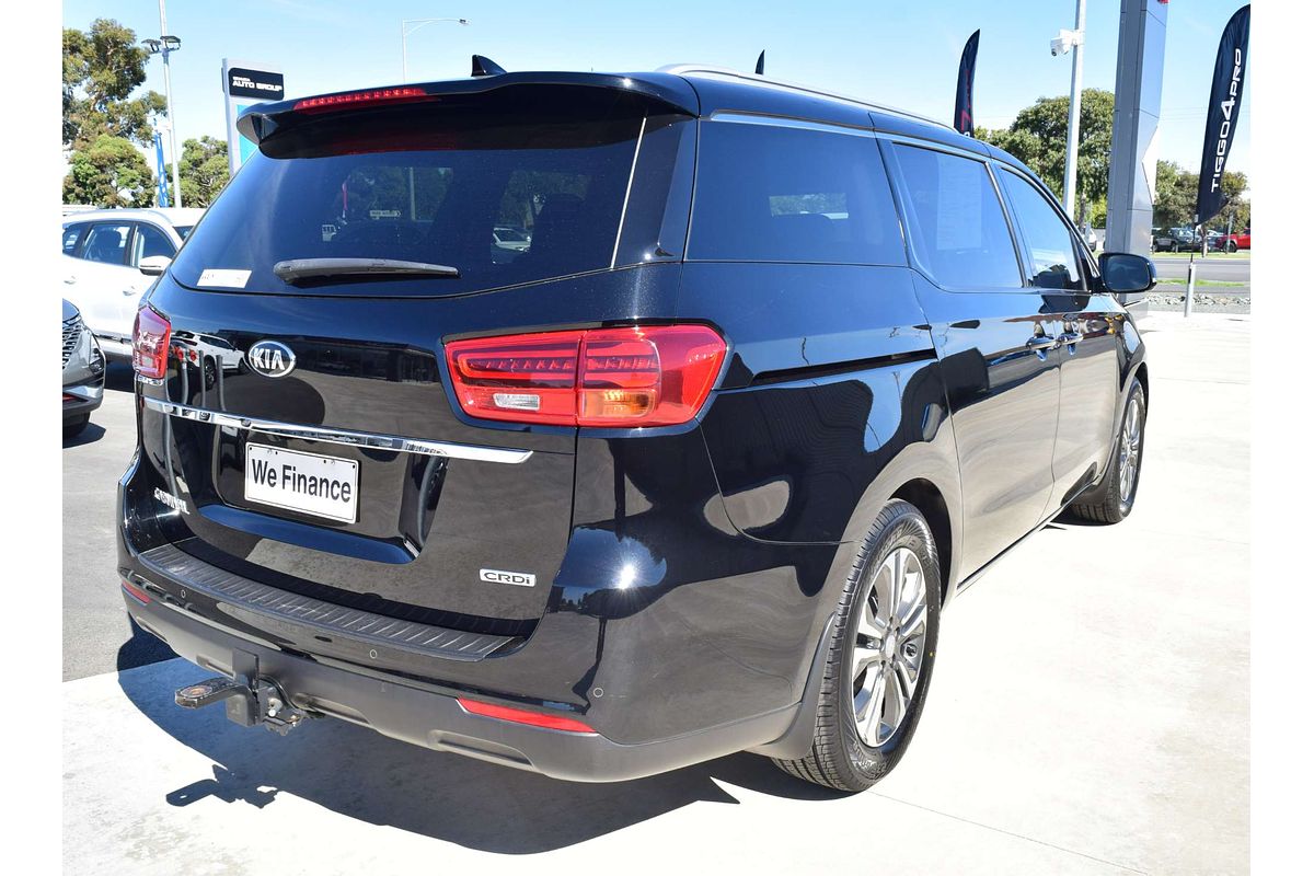 2018 Kia Carnival SLi YP