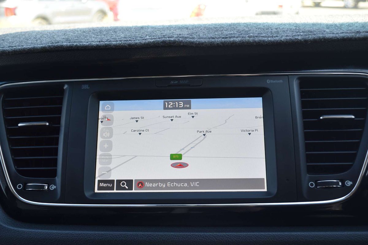 2018 Kia Carnival SLi YP