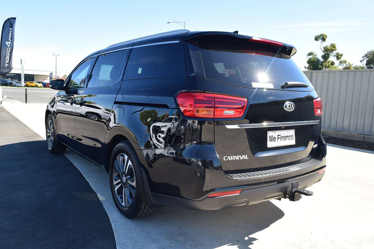 2018 Kia Carnival SLi YP