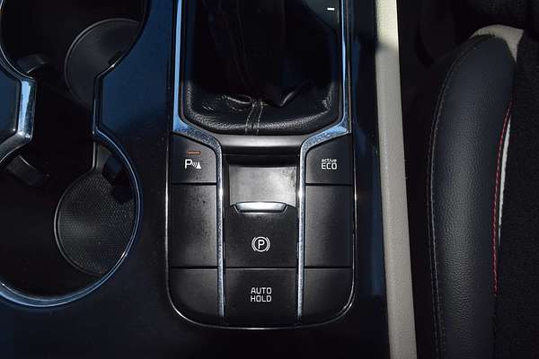 2018 Kia Carnival SLi YP
