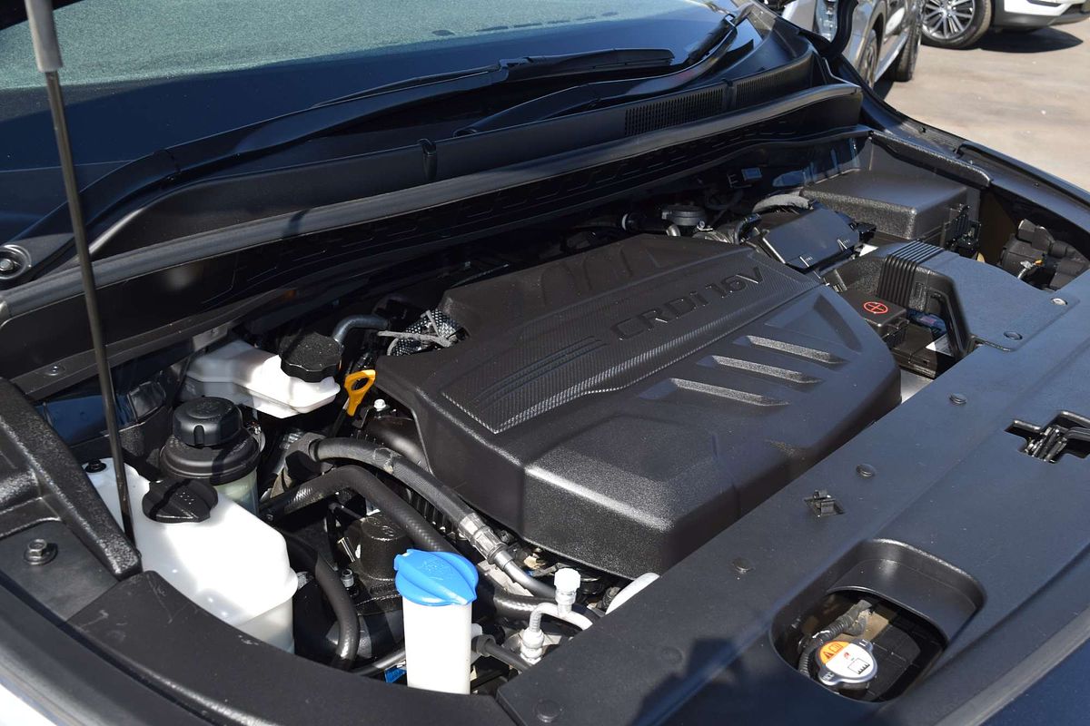 2018 Kia Carnival SLi YP