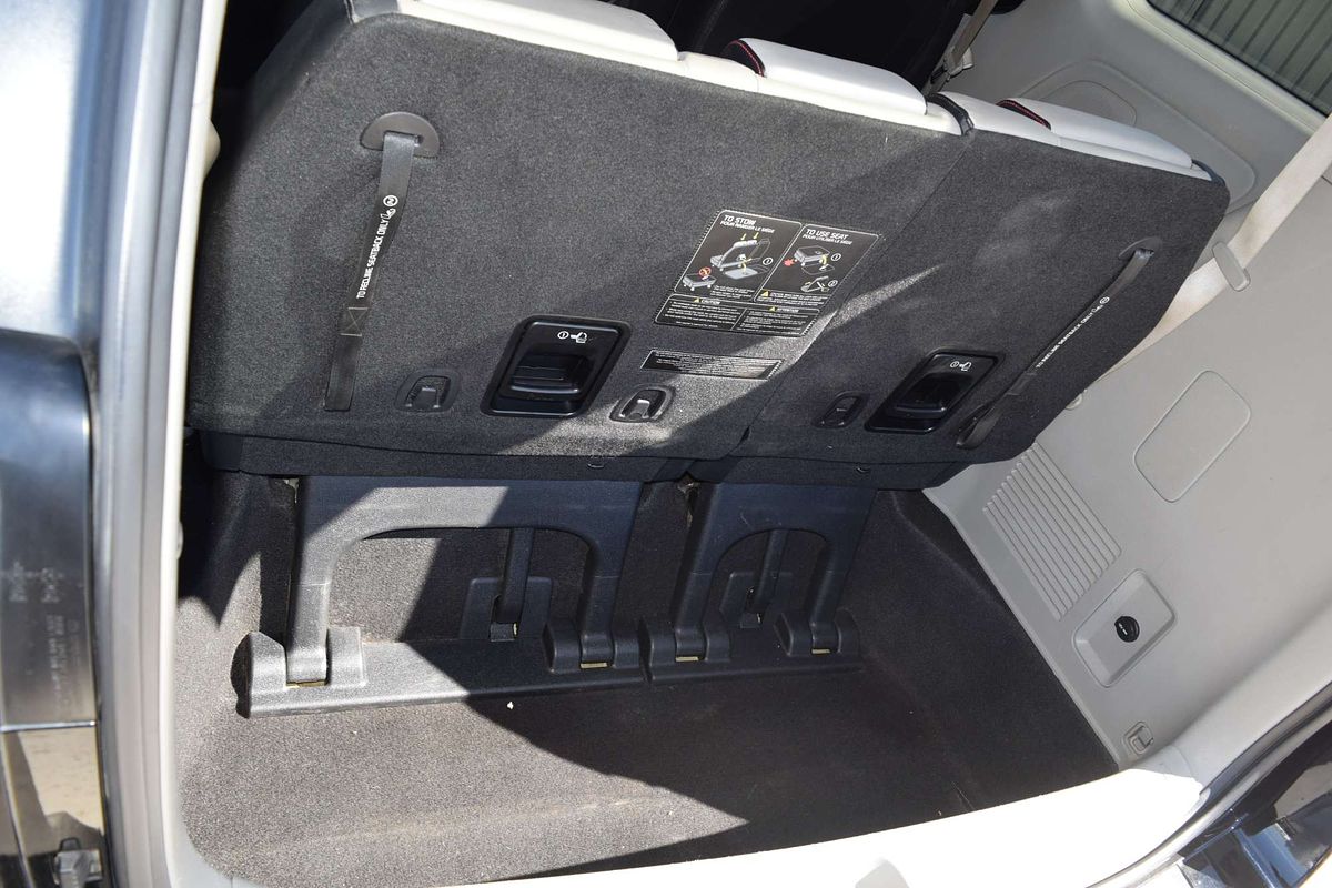 2018 Kia Carnival SLi YP