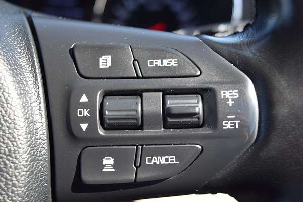 2018 Kia Carnival SLi YP