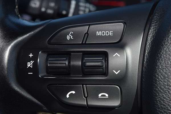 2018 Kia Carnival SLi YP