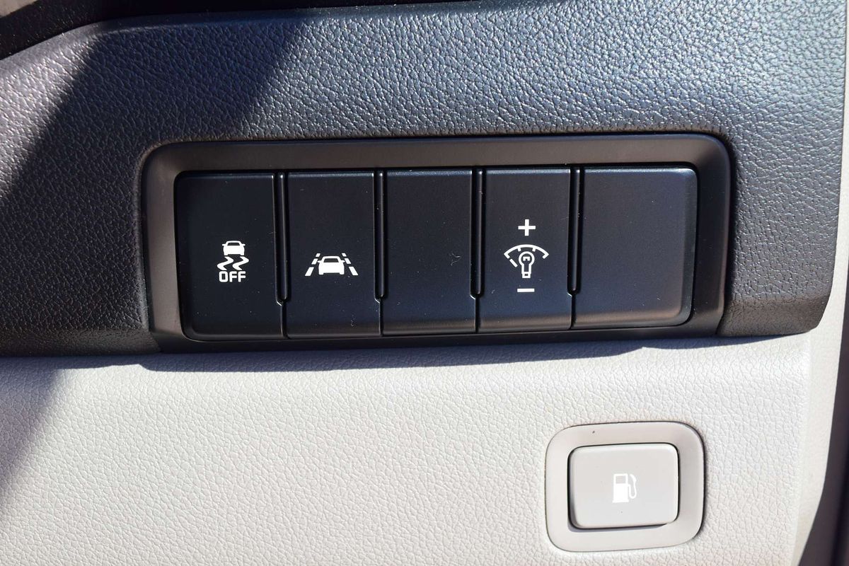 2018 Kia Carnival SLi YP