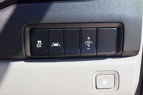 2018 Kia Carnival SLi YP