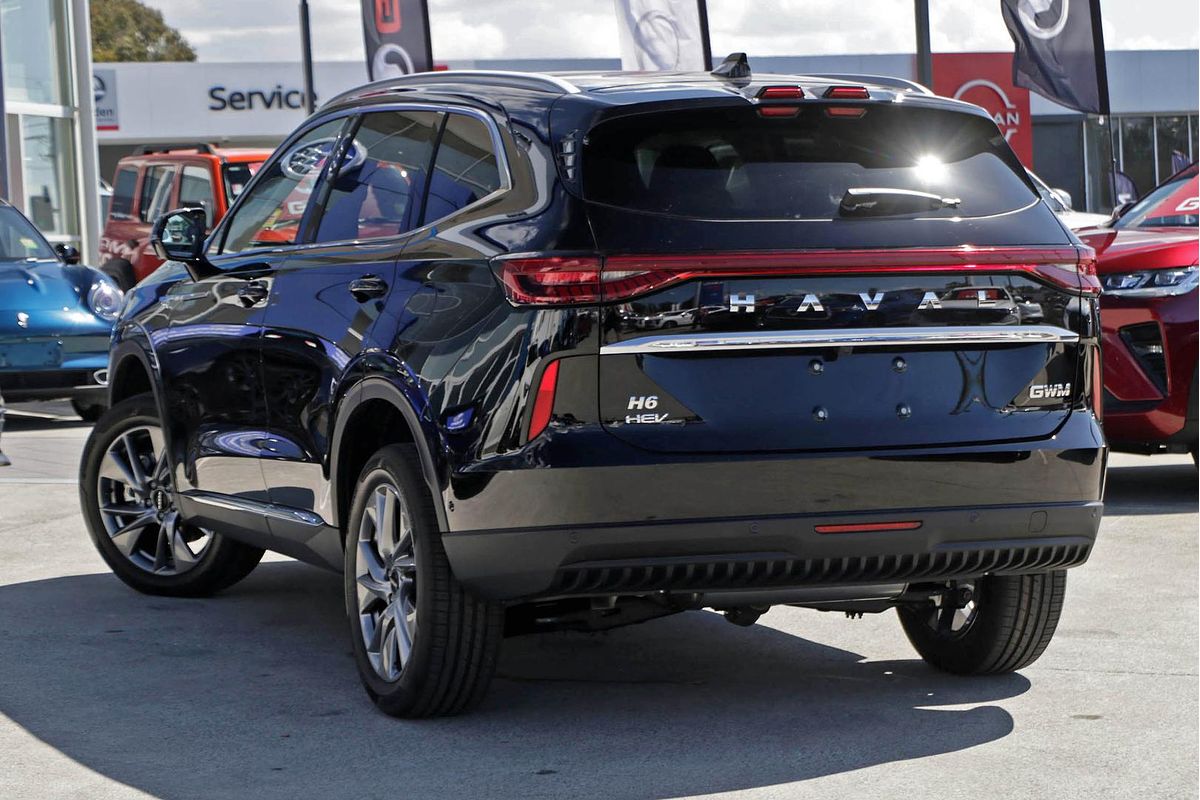 2024 GWM Haval H6 Ultra Hybrid B01