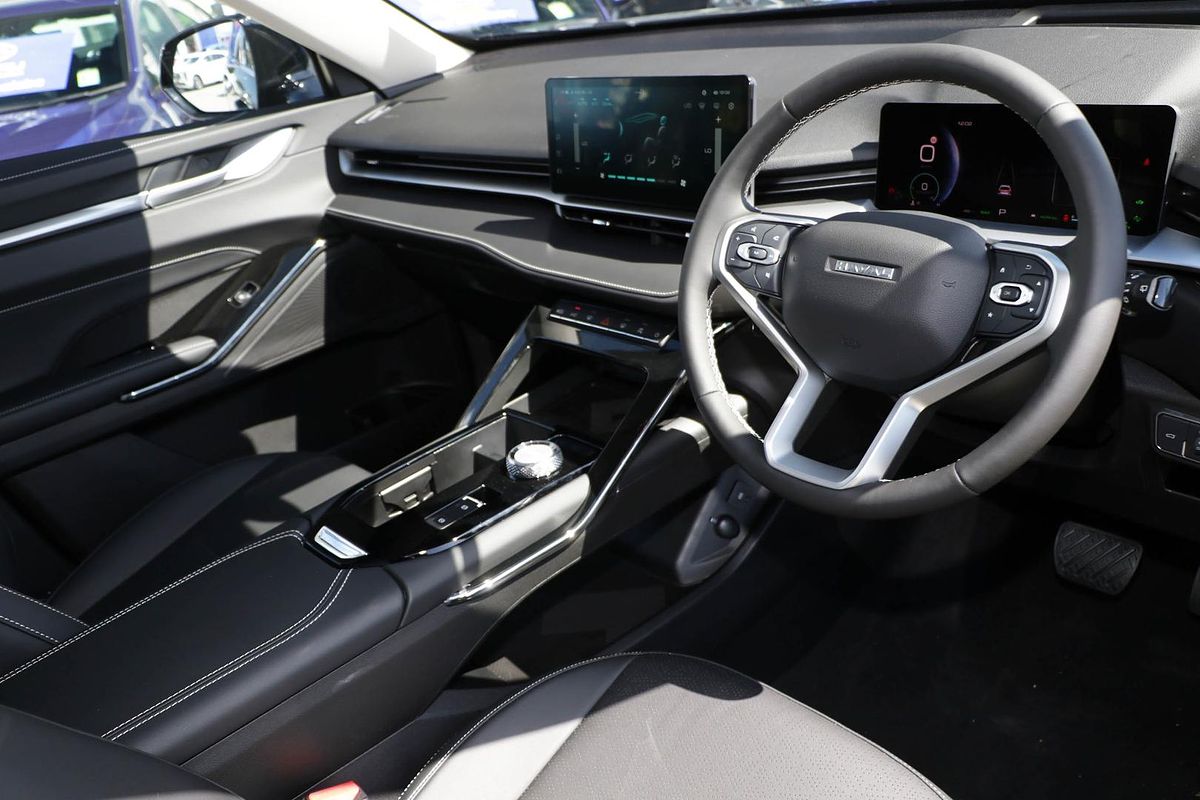 2024 GWM Haval H6 Ultra Hybrid B01