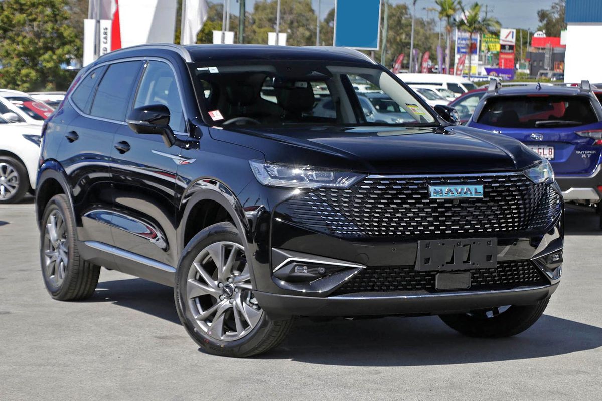 2024 GWM Haval H6 Ultra Hybrid B01