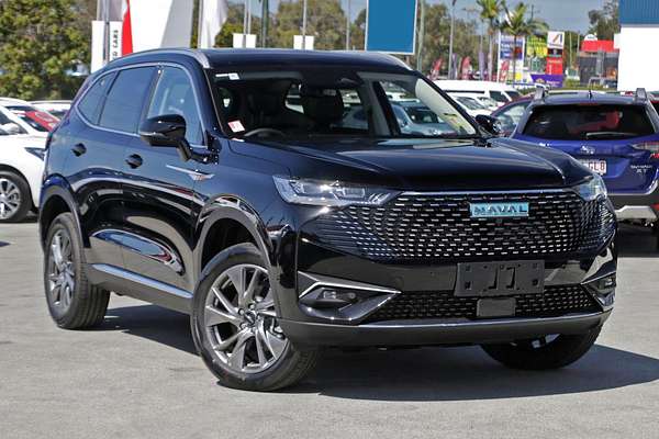 2024 GWM Haval H6 Ultra Hybrid B01