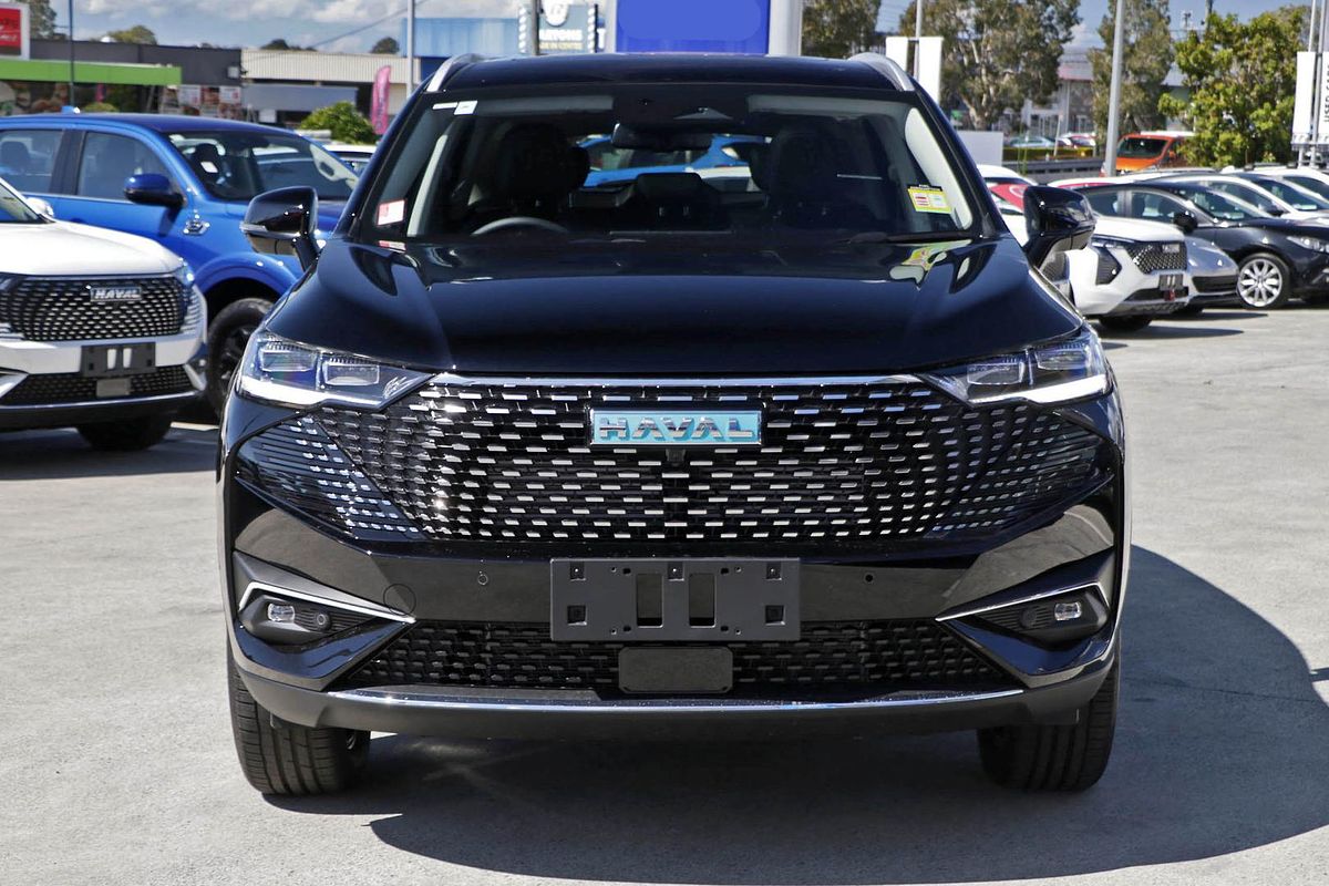 2024 GWM Haval H6 Ultra Hybrid B01